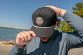 Black OG Dirtline Hat