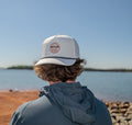 White OG Dirtline Hat