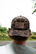 Richardson Camo Duck Hat